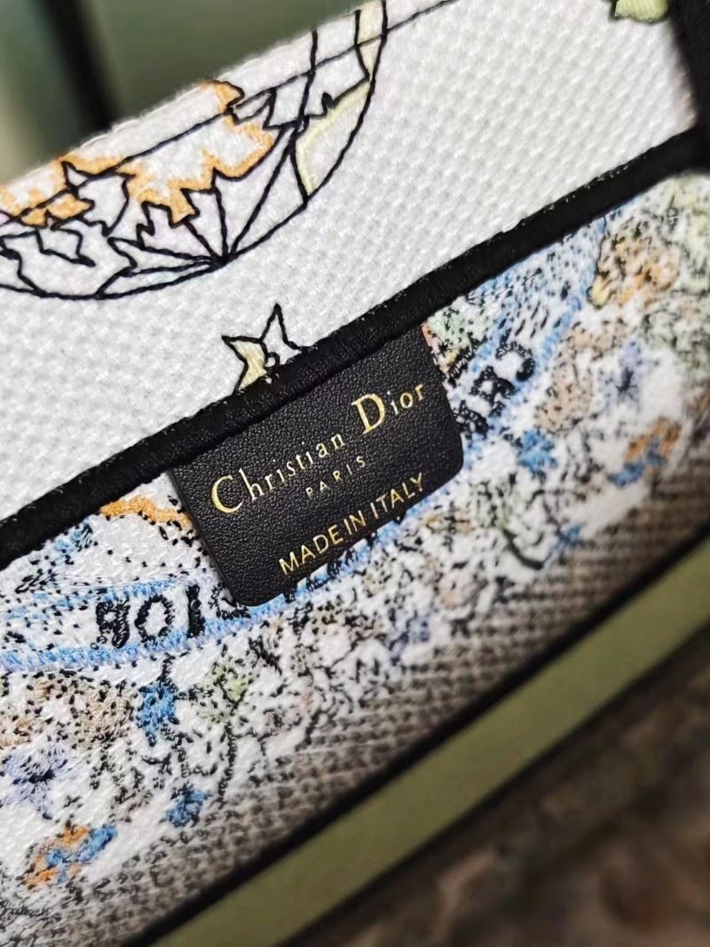 Christian Dior Shopping Bags